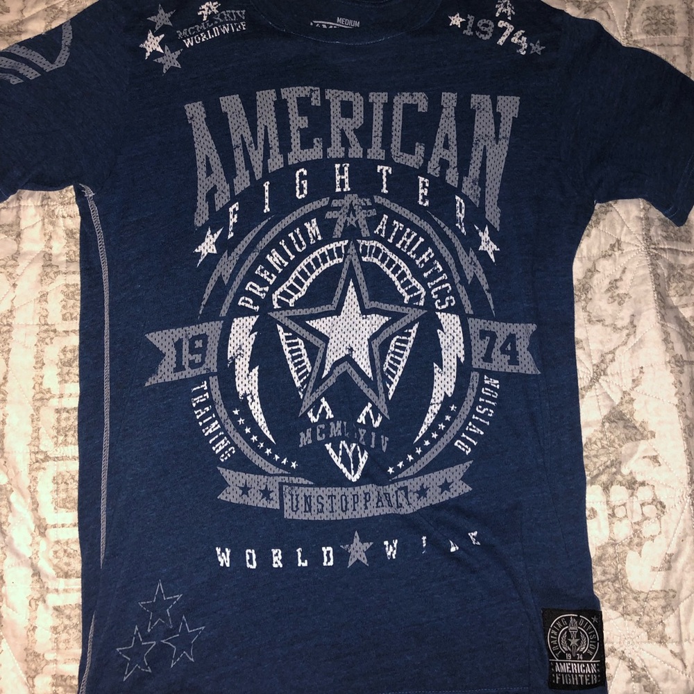 American Fighter T-Shirt